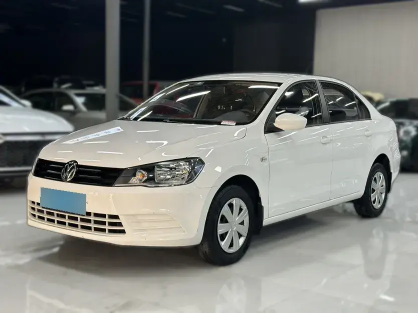 2015 Volkswagen Jetta 1.6L 110HP L4 6AT