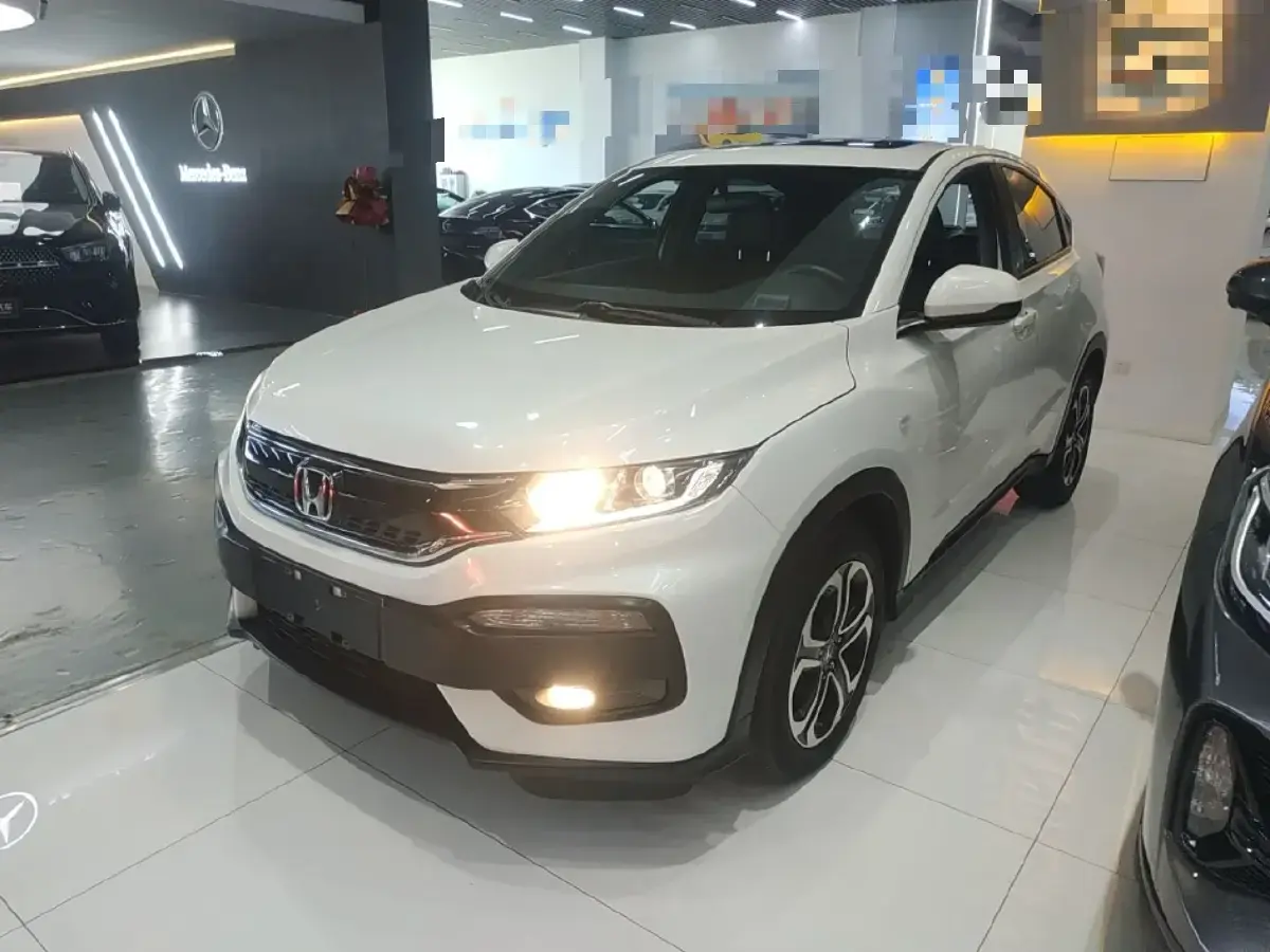 2017 Honda XR-V 1.8L 136HP L4 CVT