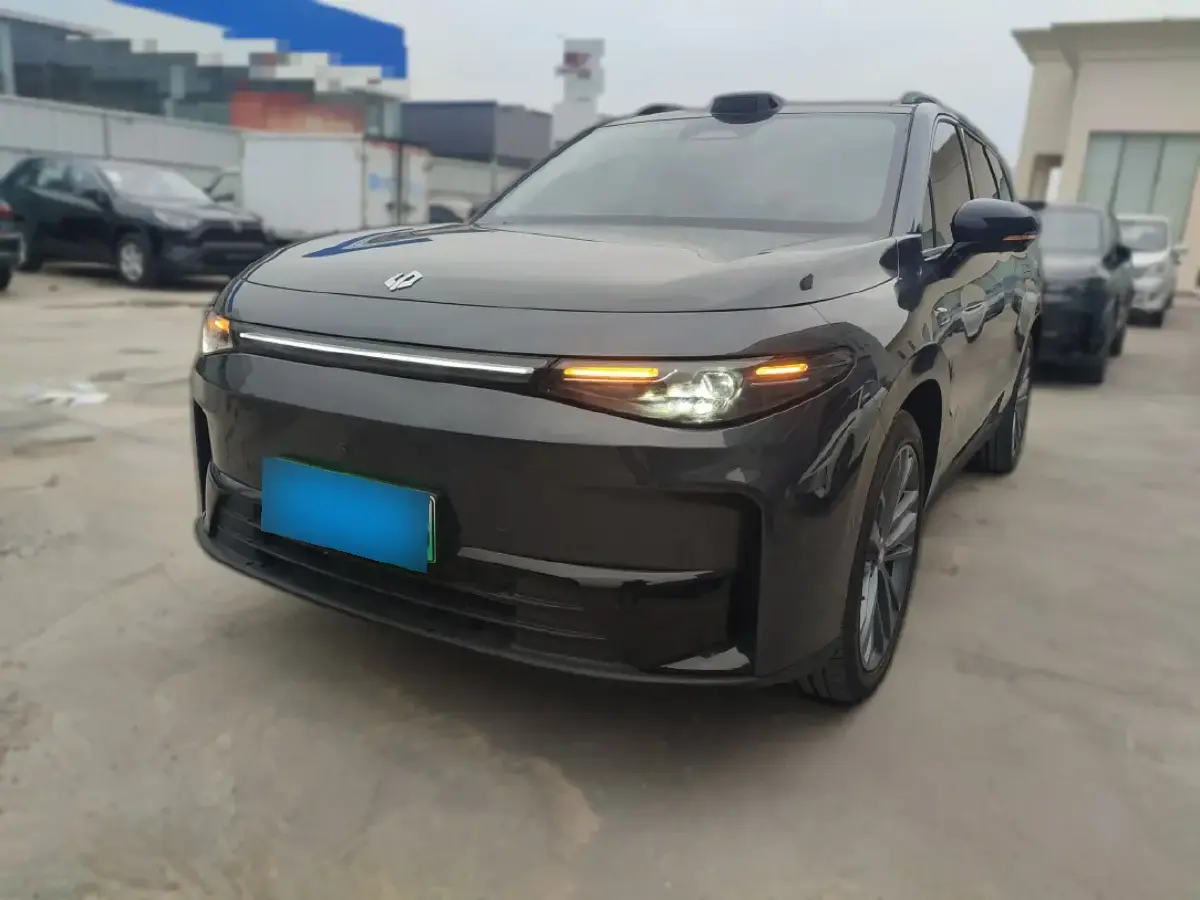 2024 Leapmotor C16 BEV 67.7KWH