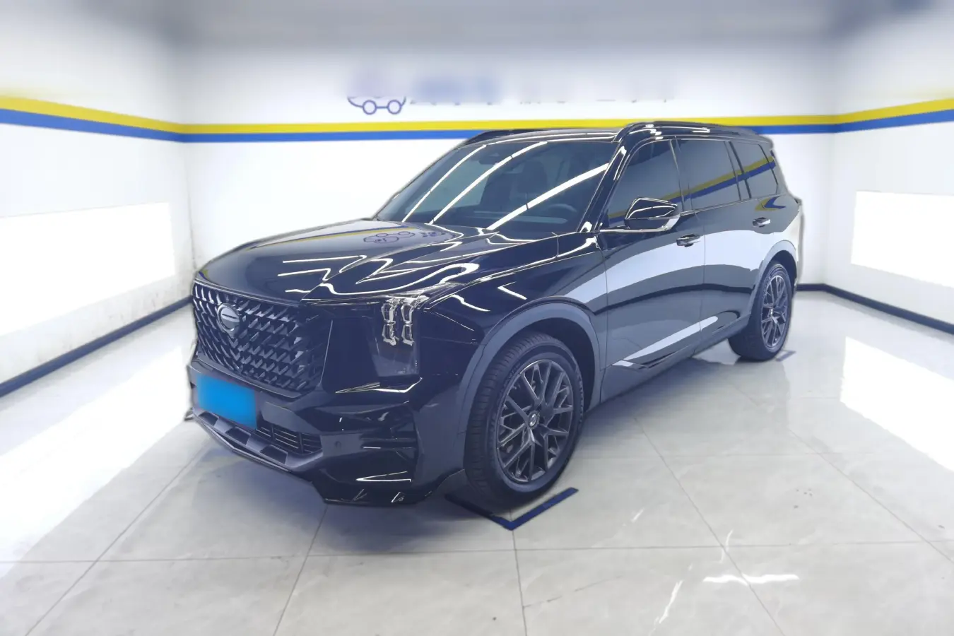 2024 GAC Trumpchi GS8 2.0T 252HP L4 8AT