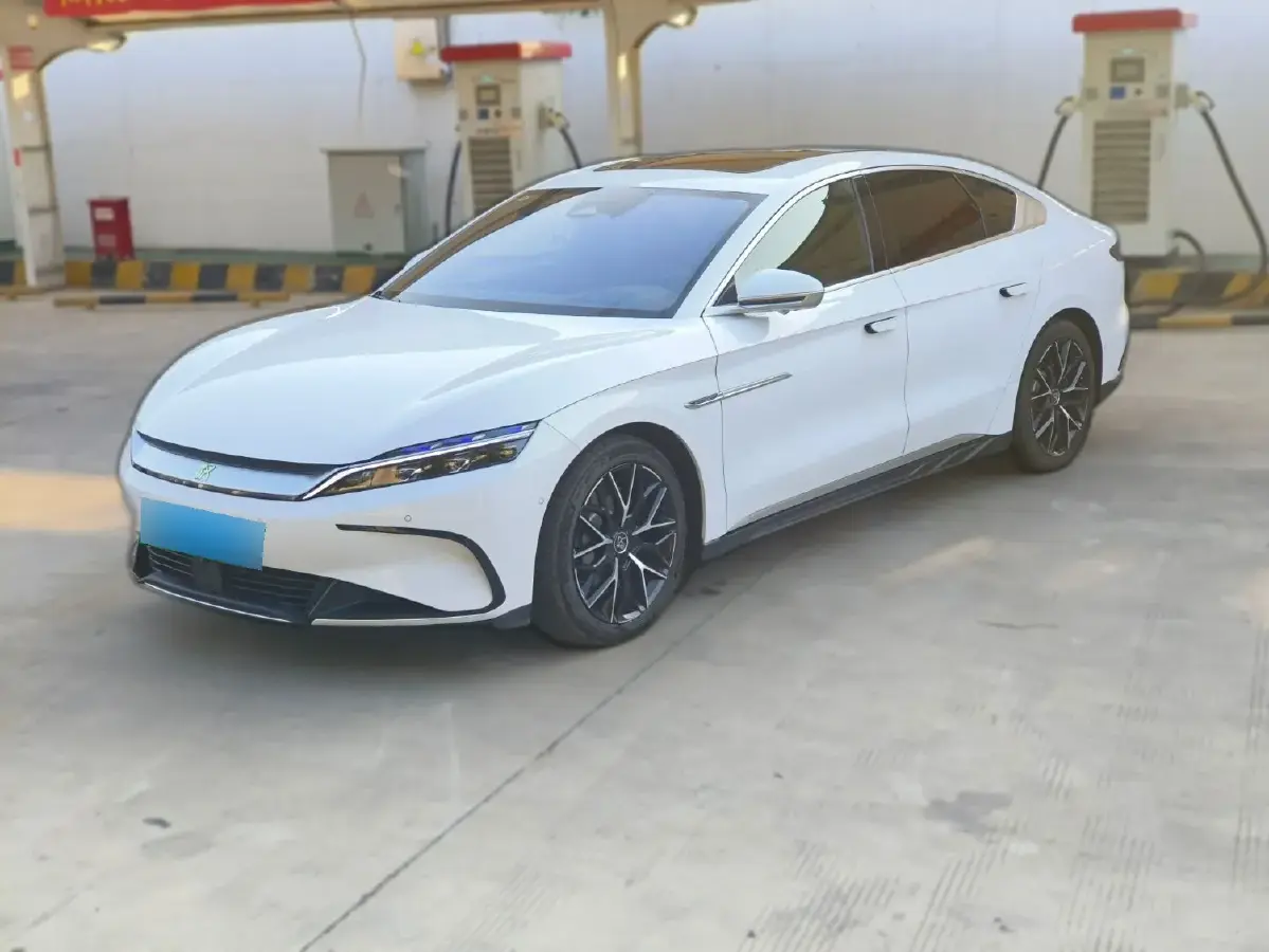 2022 BYD Han BEV 85.4KWH