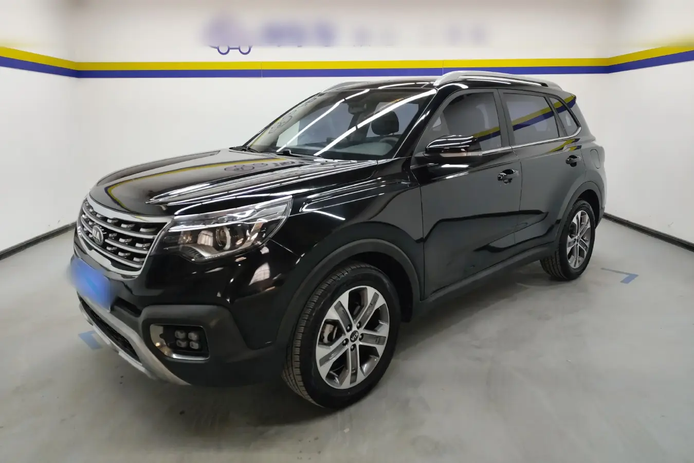 2019 Kia Sportage R 2.0L 160HP L4 6AT