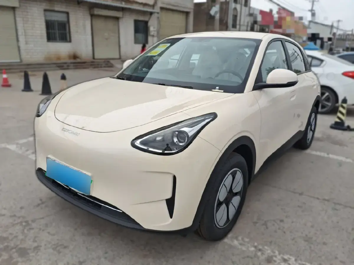 2025 Geely Galaxy XingYuan BEV 30.12KWH