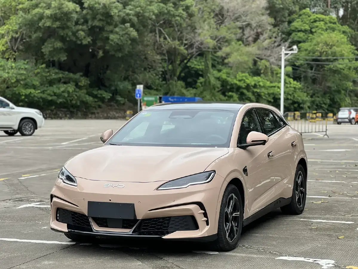 2025 BYD Seal06GT BEV 59.52KWH