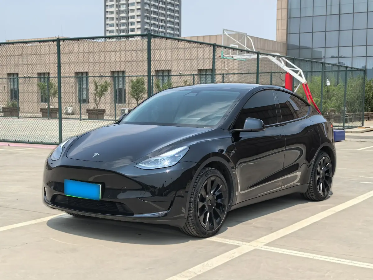 2022 Tesla Model Y BEV 60KWH