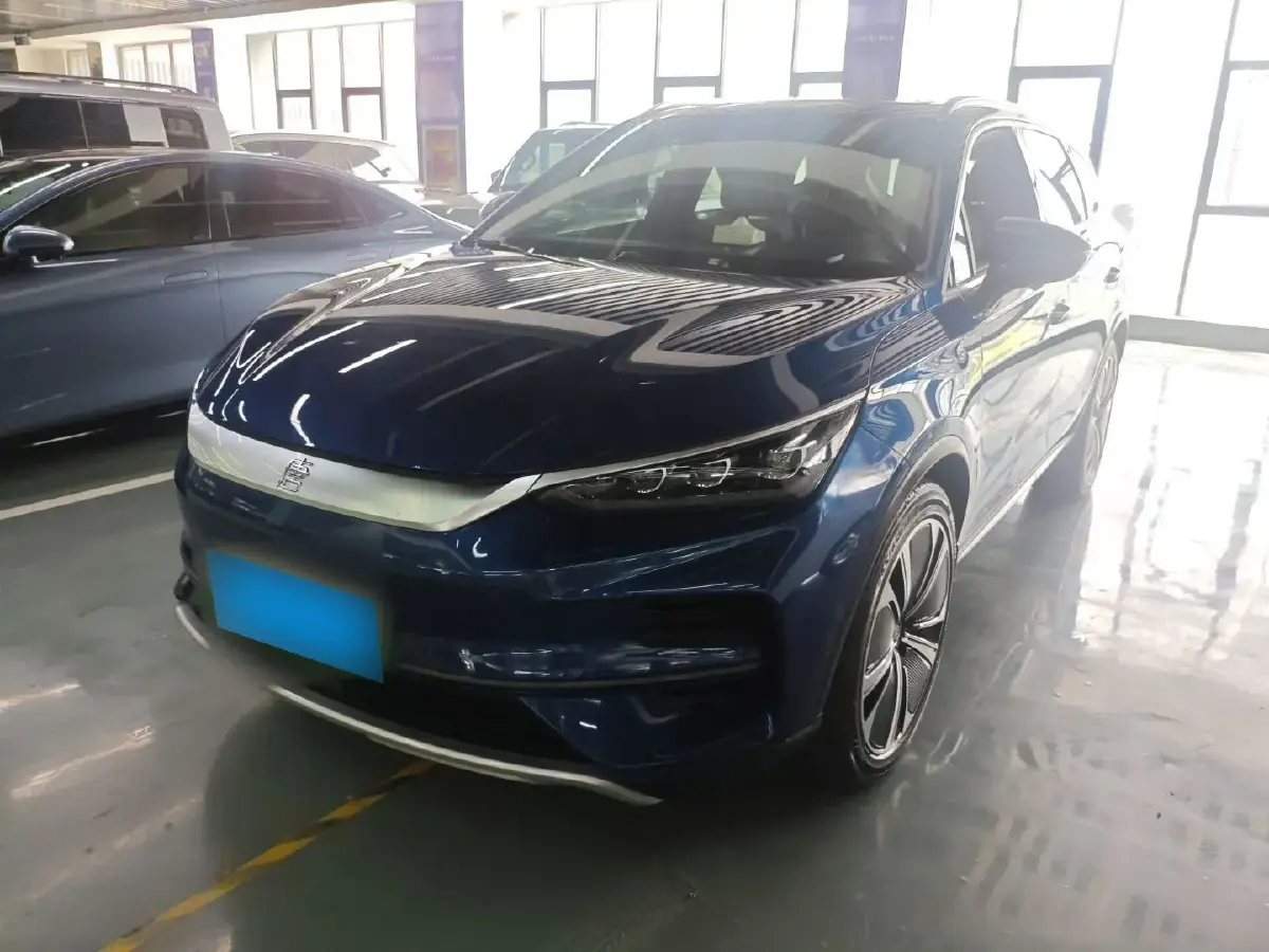2022 BYD Tang BEV 108.8KWH