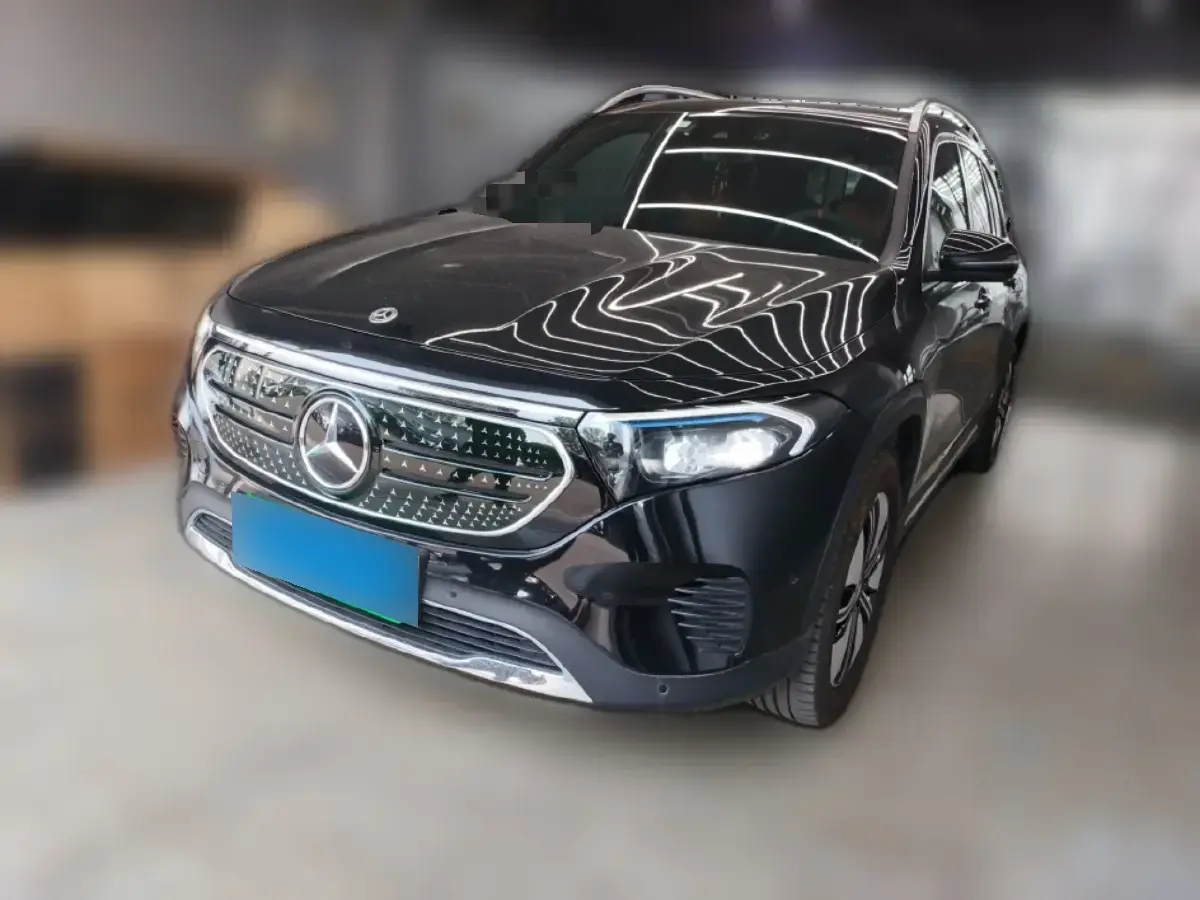 2023 Mercedes-Benz EQB Class BEV 73.5KWH