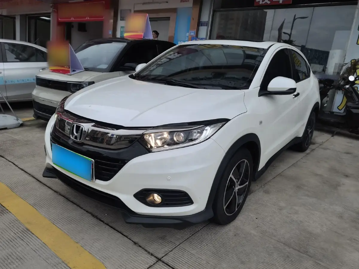 2020 Honda Vezel 1.5L 131HP L4 CVT