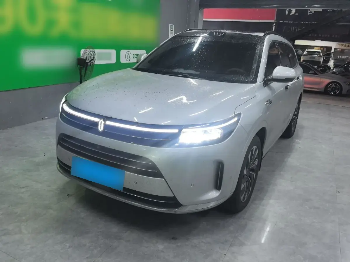 2024 HIMA AITO M7 1.5T 152HP L4 REEV 40KWH