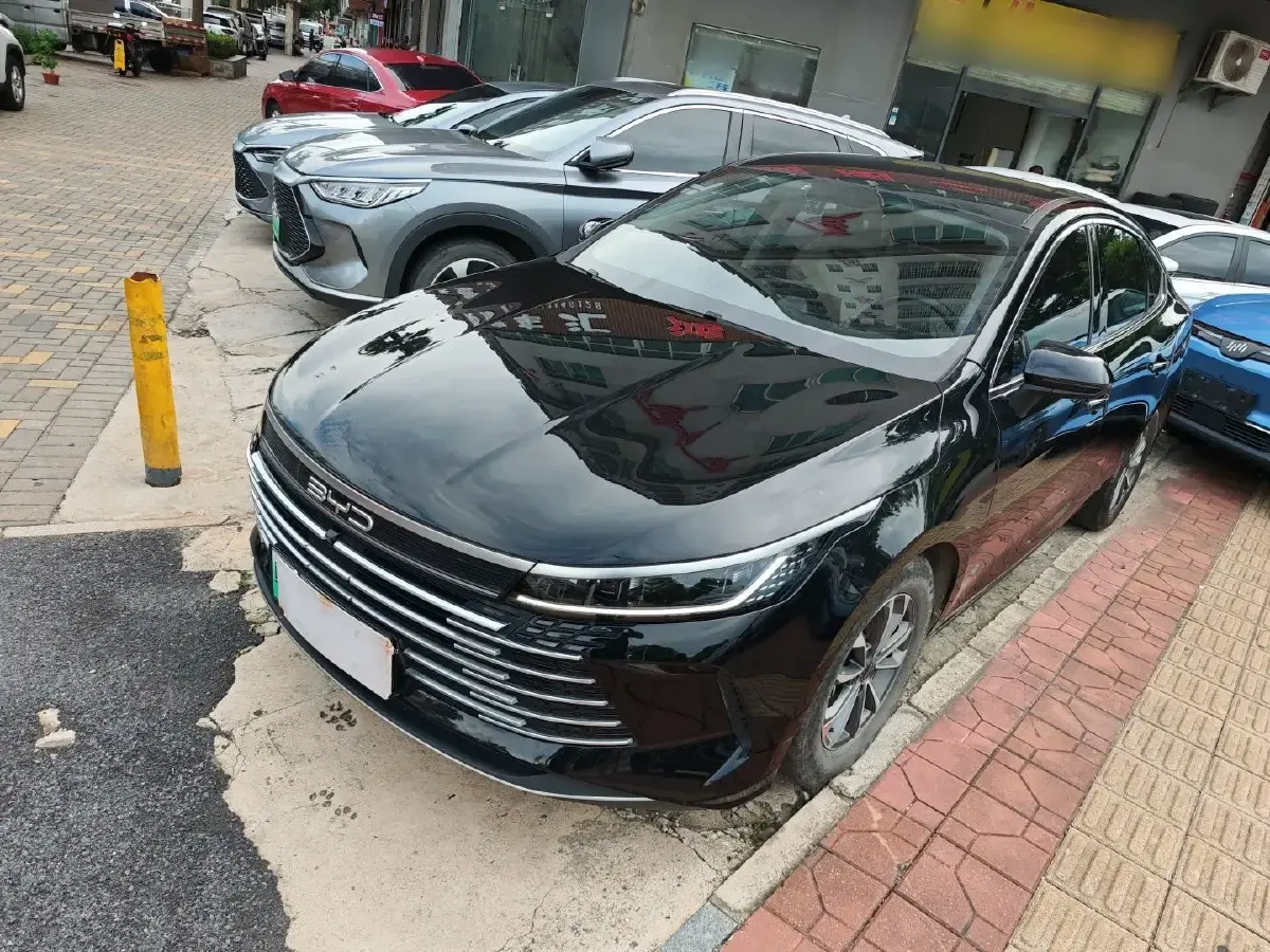 2023 BYD Destroyer 05 1.5L 110HP L4 E-CVT PHEV 8.3KWH