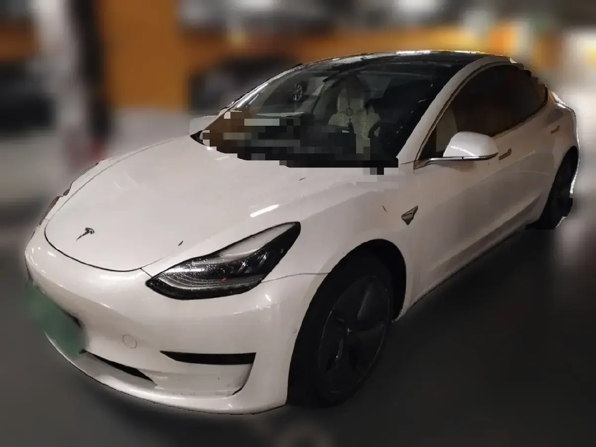 2019 Tesla Model 3 BEV 60KWH