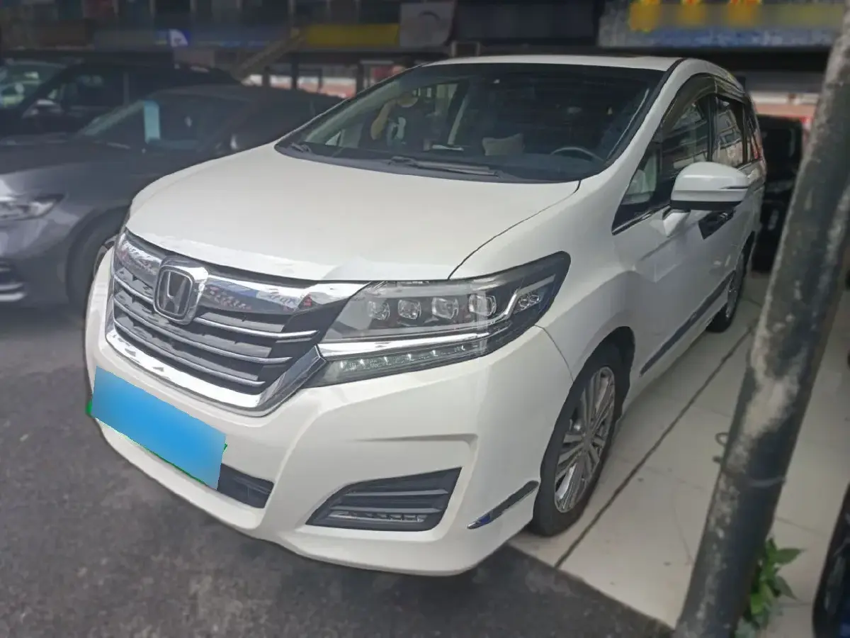 2016 Honda Elysioin 2.4L 186HP L4 CVT