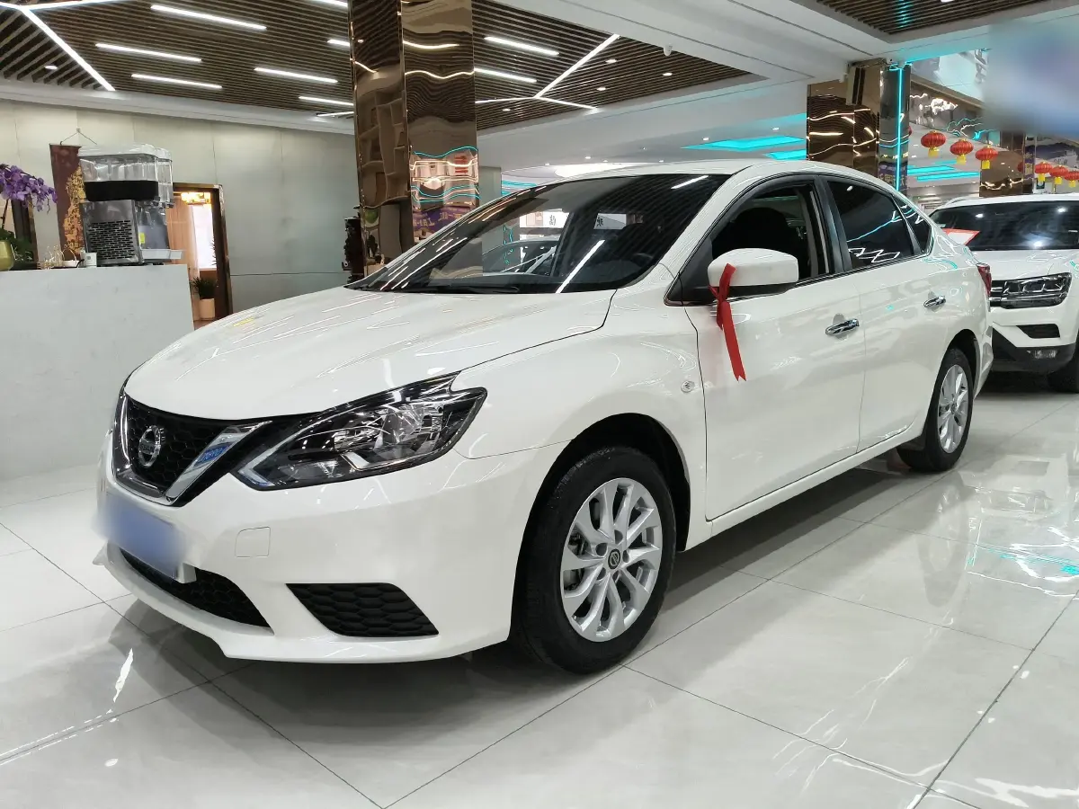 2022 Nissan Sylphy 1.6L 122HP L4 CVT