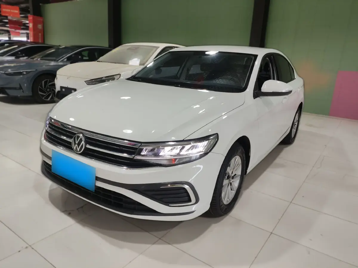 2023 Volkswagen Bora 1.2T 116HP L4 7DCT