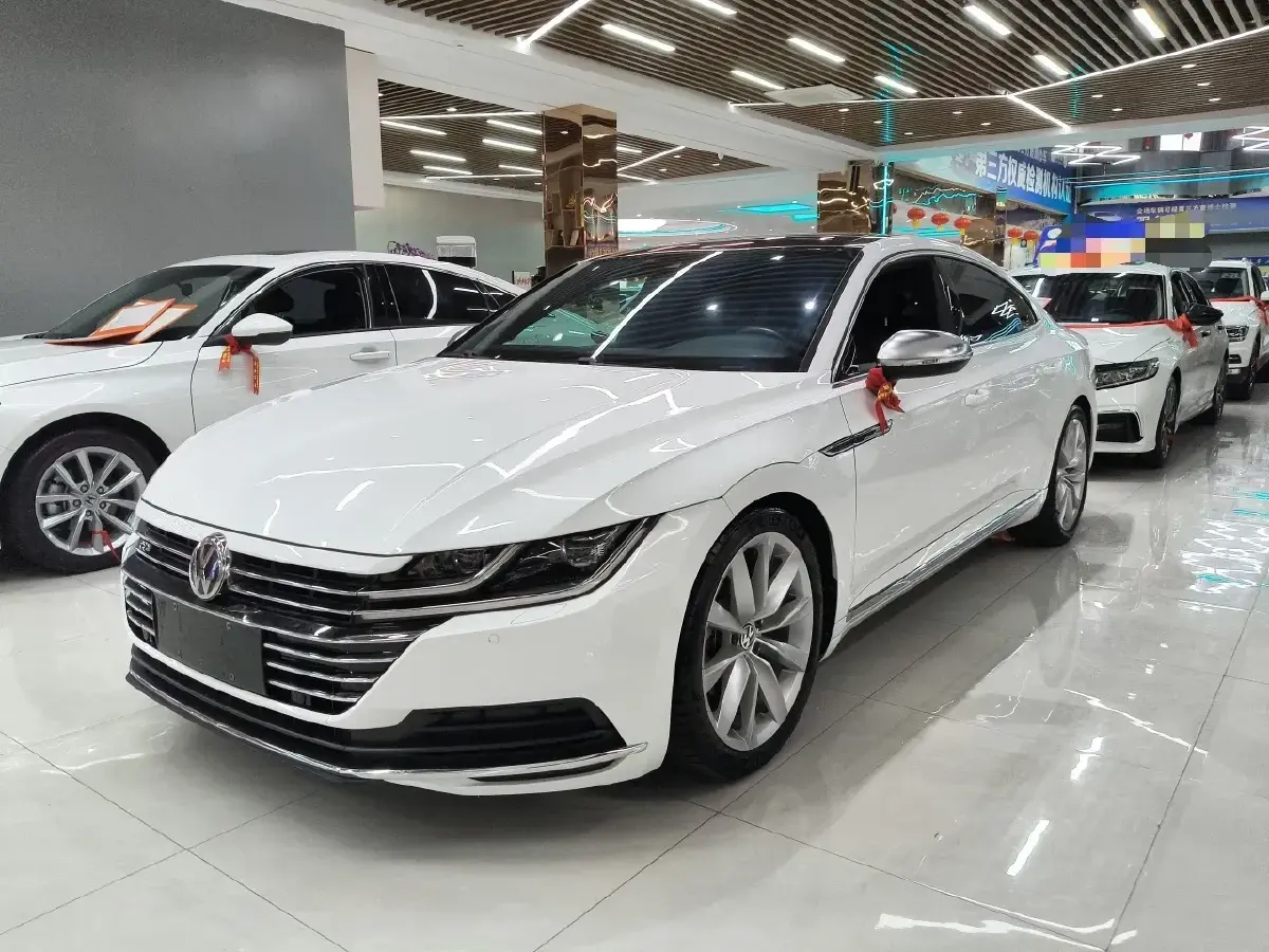 2019 Volkswagen CC 2.0T 220HP L4 7DCT