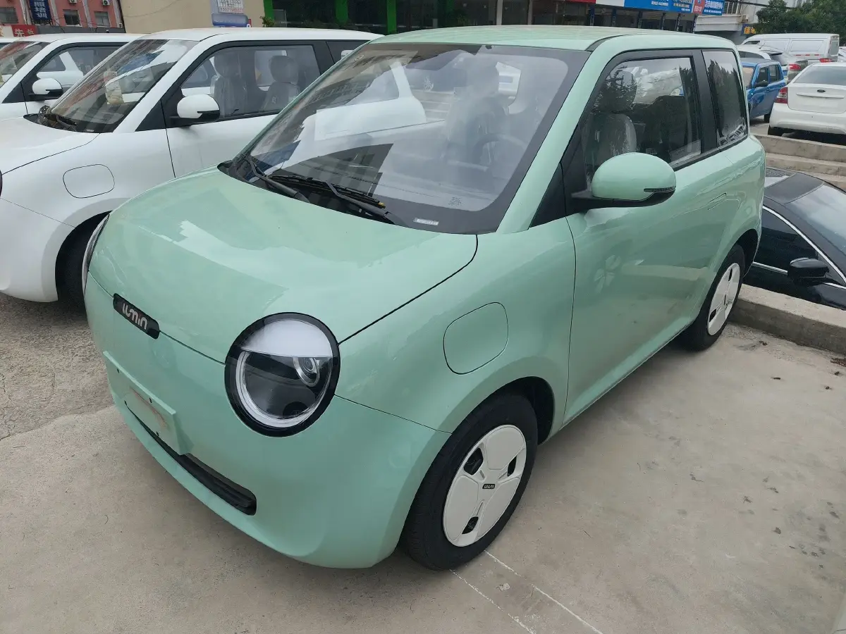 2025 ChangAn QiYuan Lumin BEV 17.65KWH