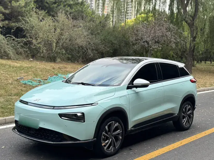 2022 Xpeng G3 BEV 55.9KWH