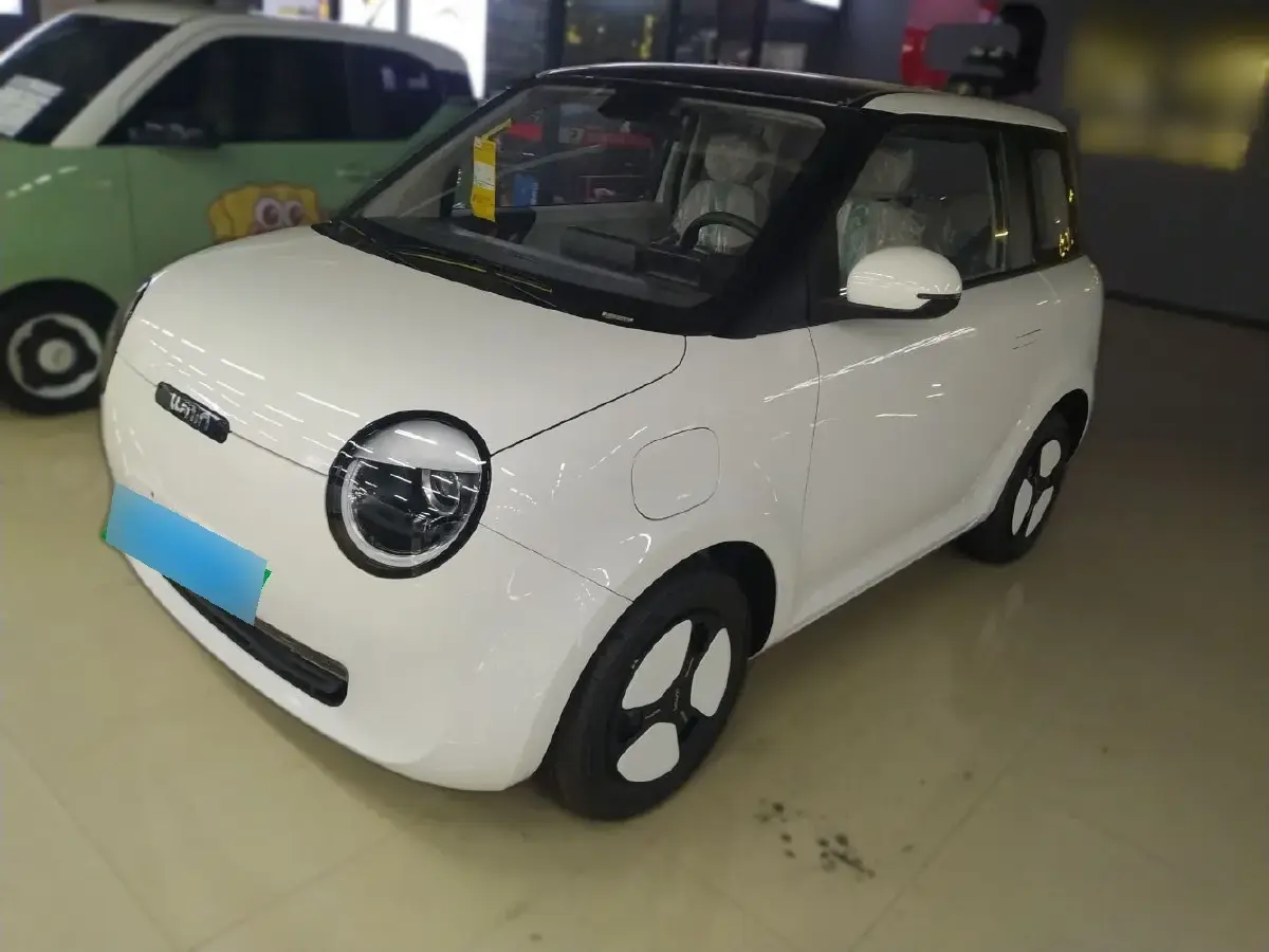 2023 ChangAn QiYuan Lumin BEV 17.65KWH