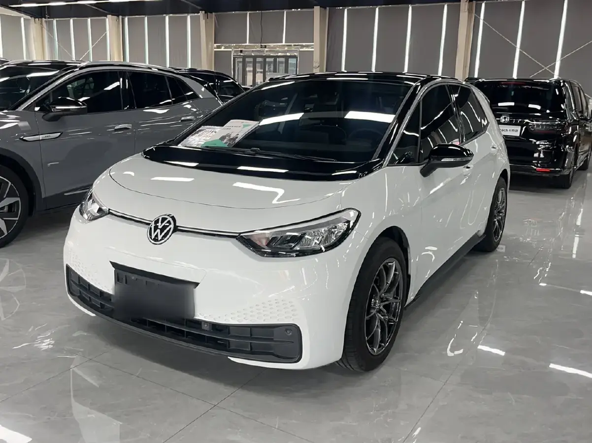 2024 Volkswagen ID.3 BEV 52.8KWH
