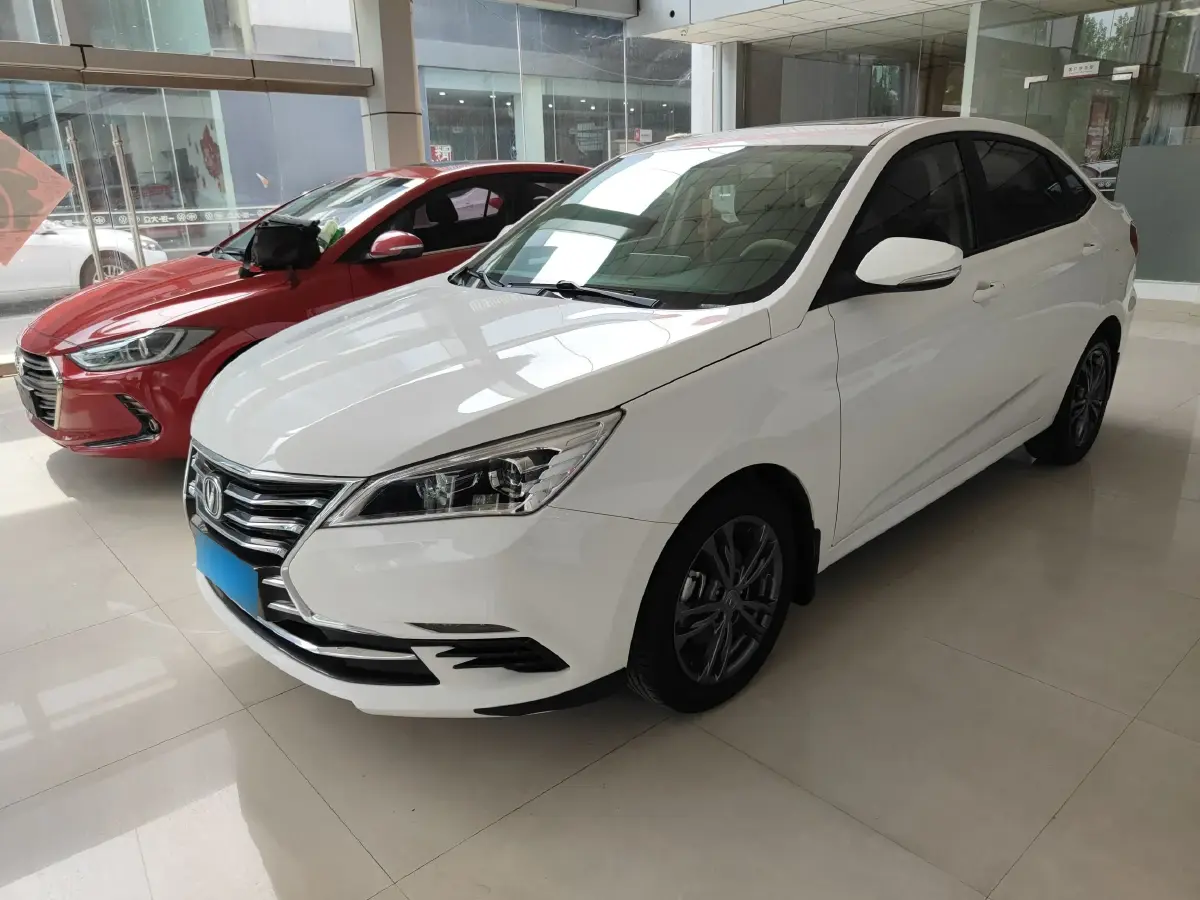 2019 ChangAn Eado DT 1.6L 125HP L4 5MT