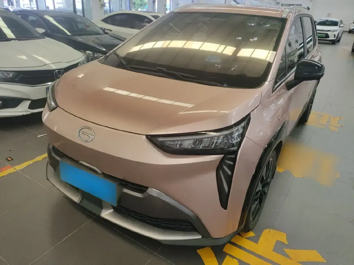 2022 Aion Y BEV 63.98KWH