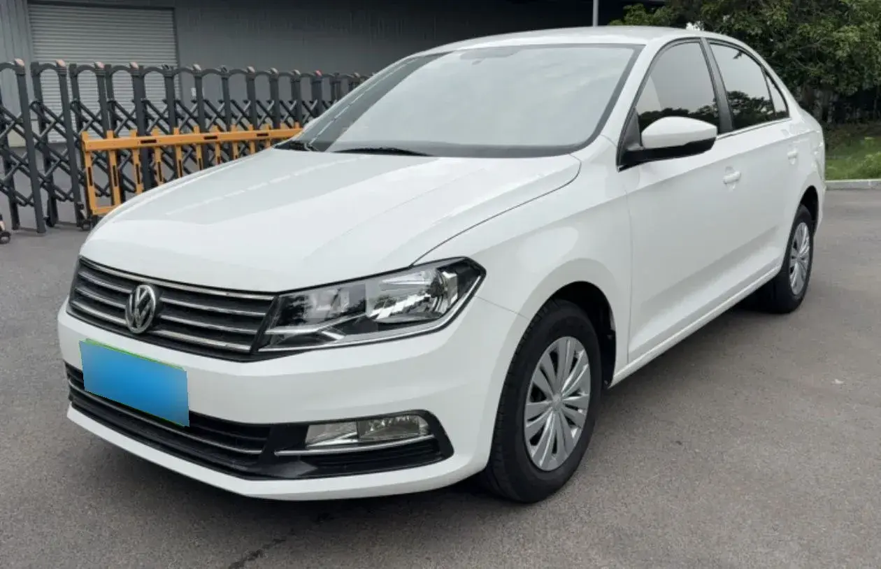 2021 Volkswagen Santana 1.5L 112HP L4 6AT