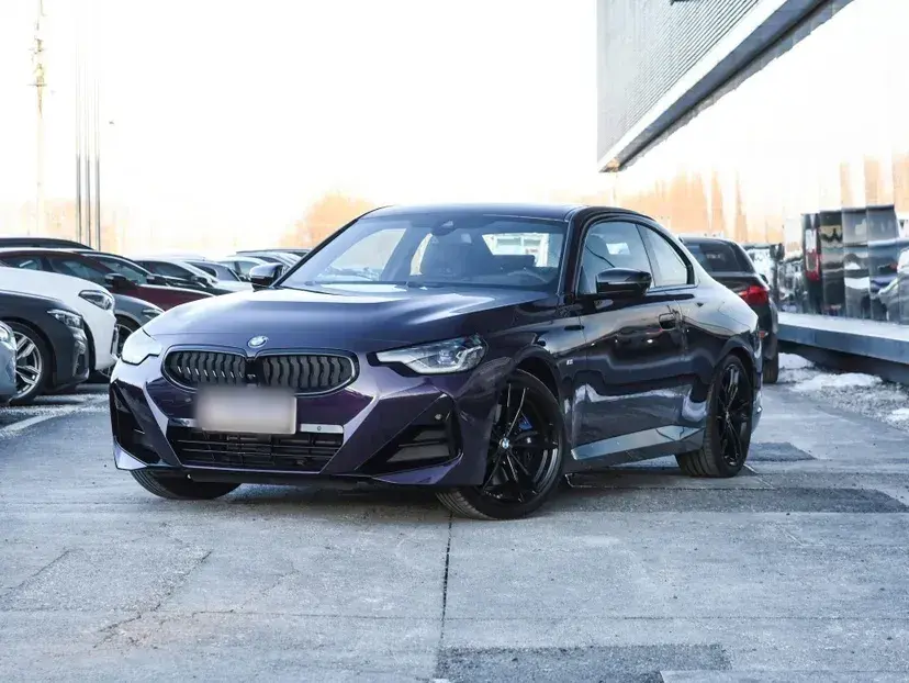 2022 BMW 2 Series 2.0T 184HP L4 8AT