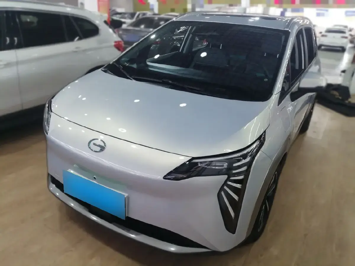 2024 Aion Y BEV 49.75KWH