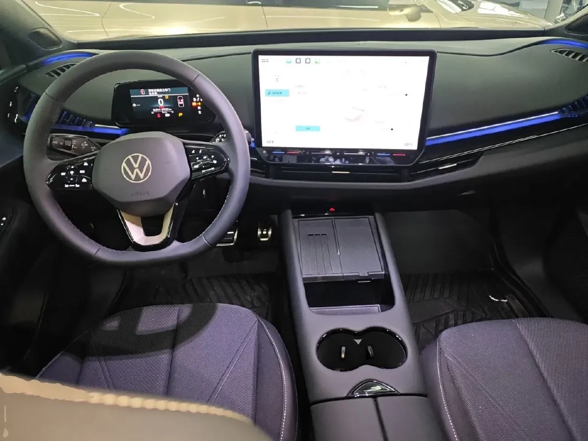 2024 Volkswagen ID.UNYX 06 BEV 80.2KWH,autocango,china used car exporter,china ev exporter,chinese used car exporter,chinese used ev exporter