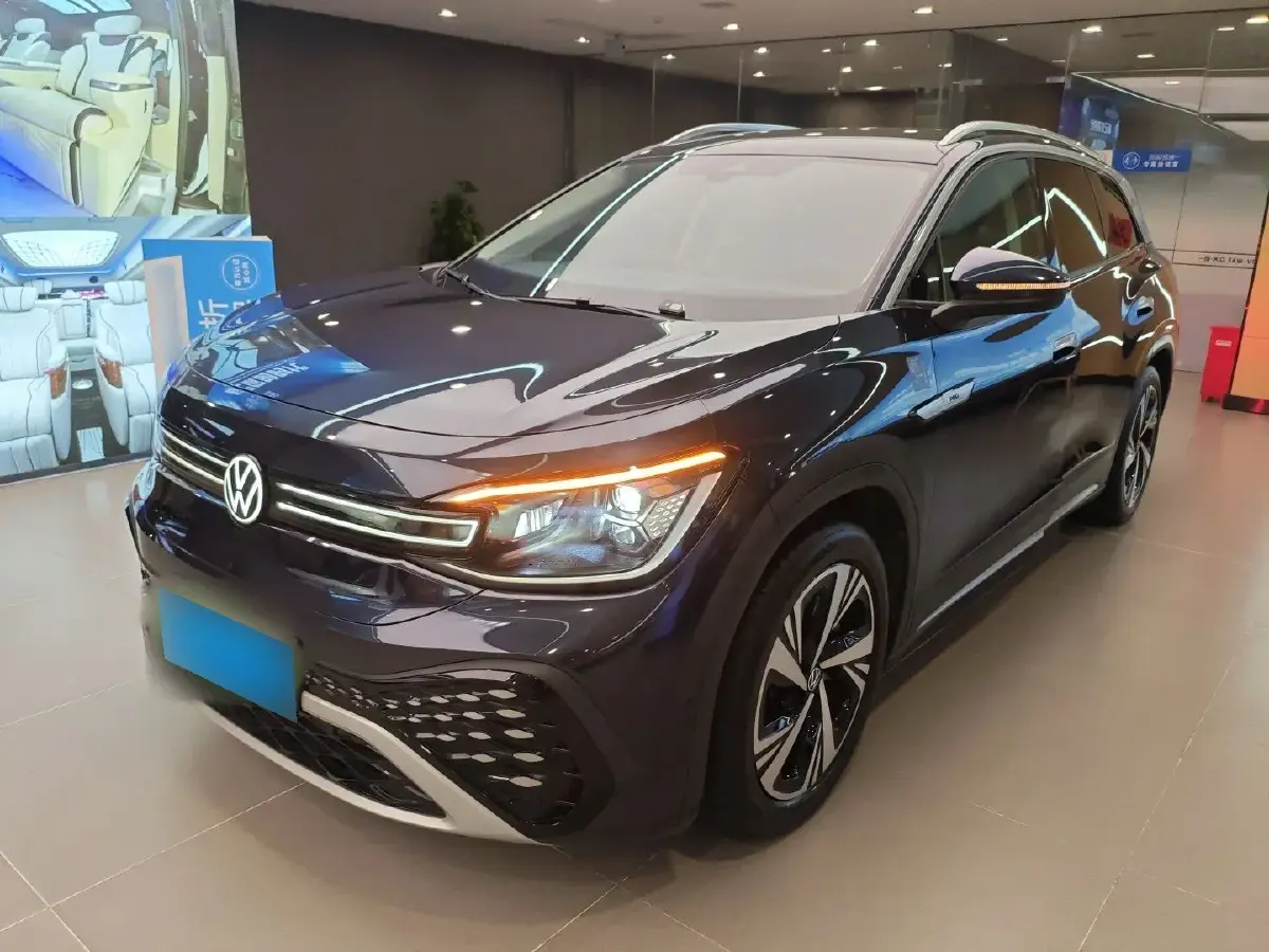 2022 Volkswagen ID.6 Crozz BEV 84.8KWH