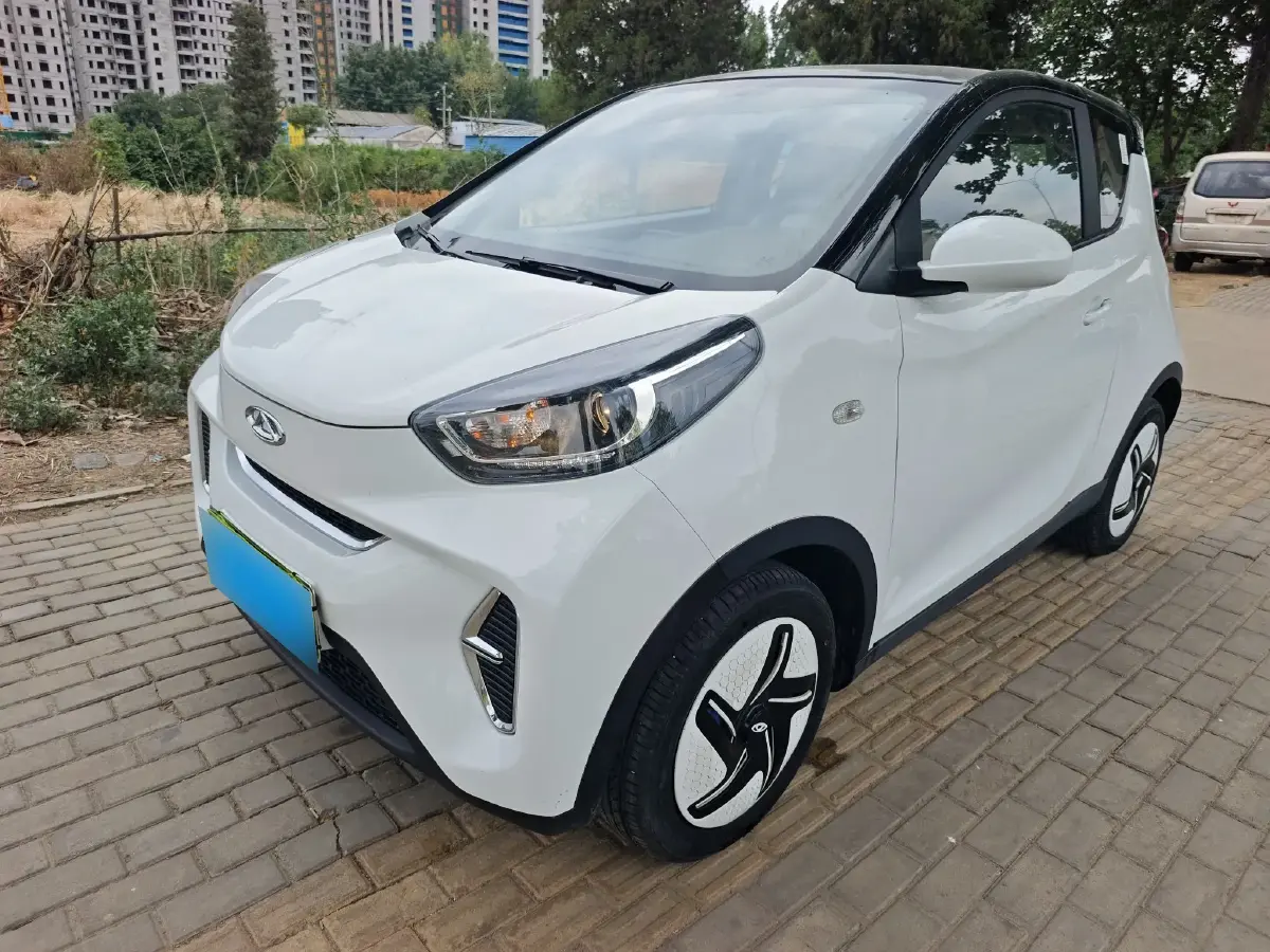 2023 Chery Little Ant BEV 25.05KWH