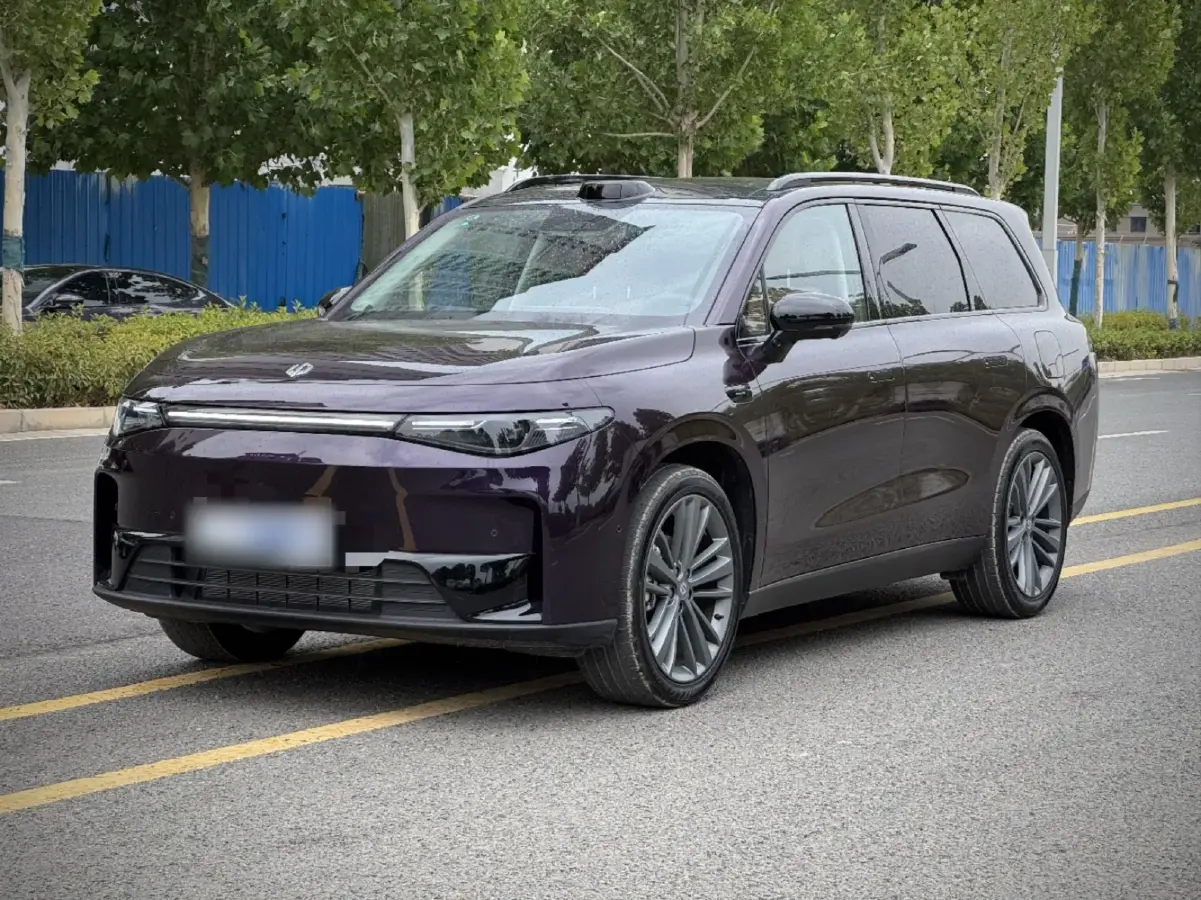 2024 Leapmotor C16 1.5L 95HP L4 REEV 28.4KWH