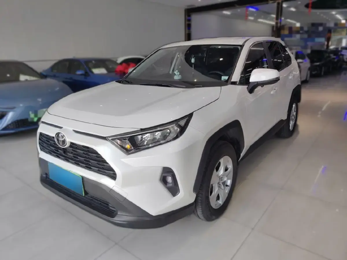2023 Toyota RAV4 2.0L 171HP L4 CVT