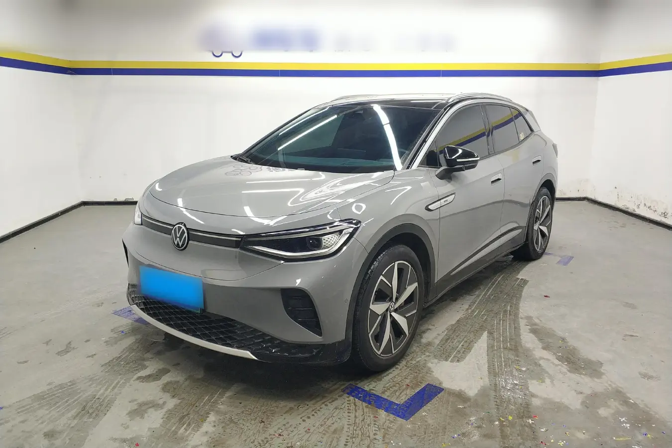 2024 Volkswagen ID.4 Crozz BEV 84.8KWH