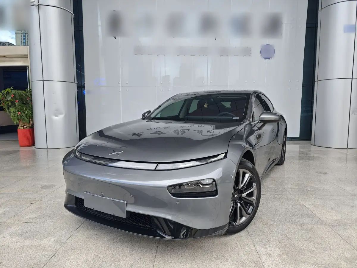2020 Xpeng P7 BEV 83.1KWH