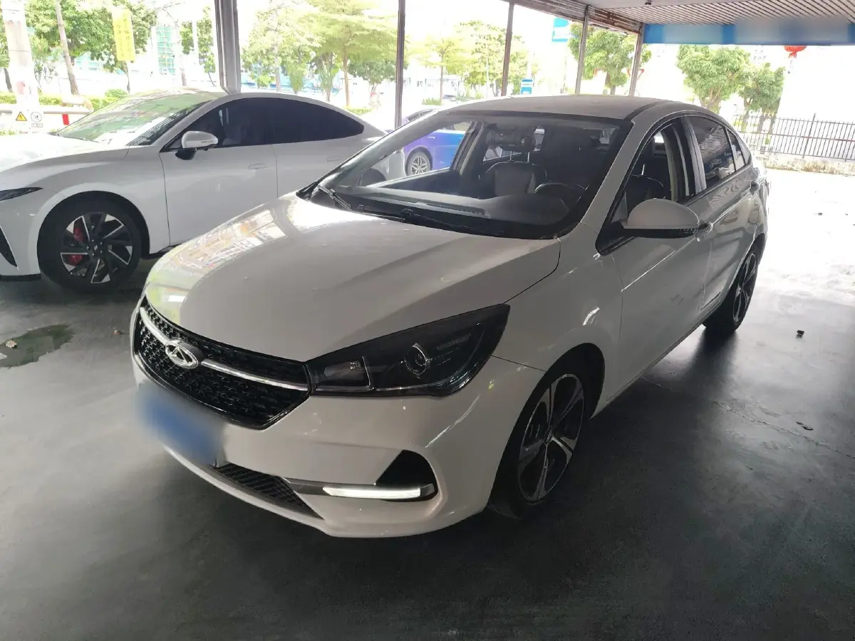 2019 Chery Arrizo 5 1.5L 116HP L4 CVT
