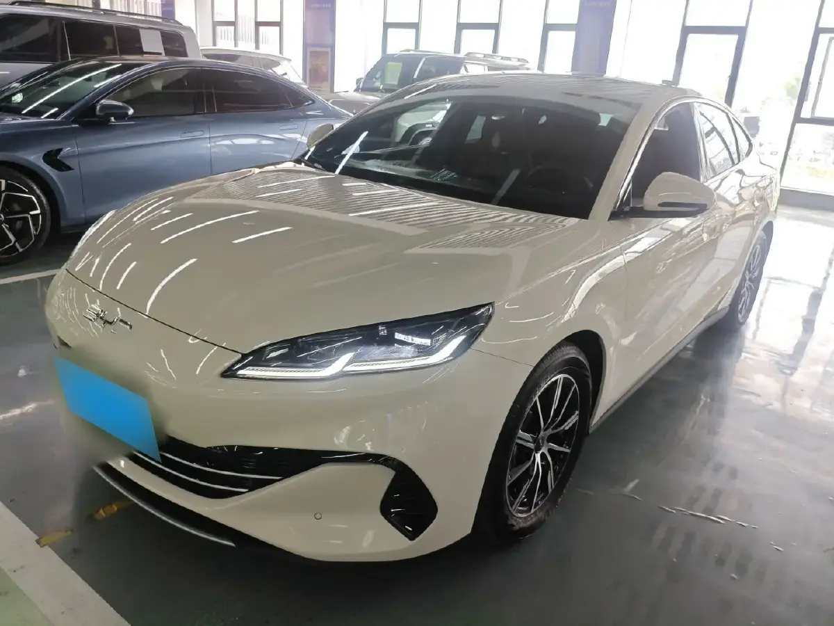 2024 BYD Seal 06 1.5L 101HP L4 E-CVT PHEV 15.87KWH