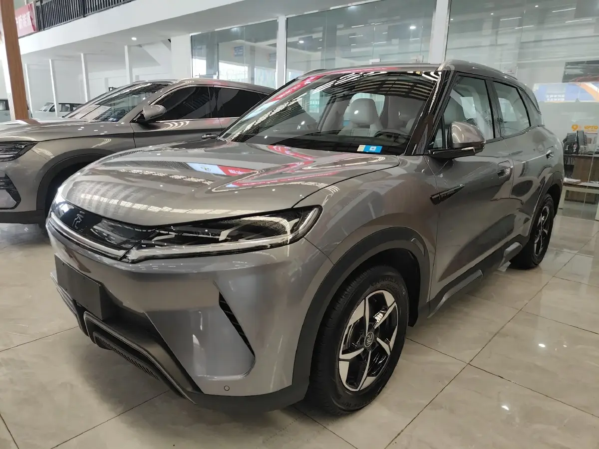 2024 BYD YuanUP BEV 45.12KWH