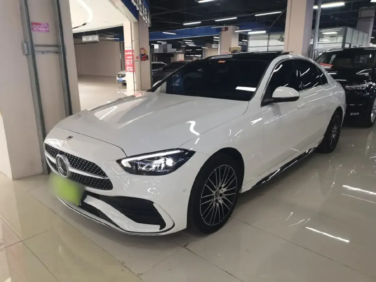 2023 Mercedes-Benz C Class 1.5T 204HP L4 9AT