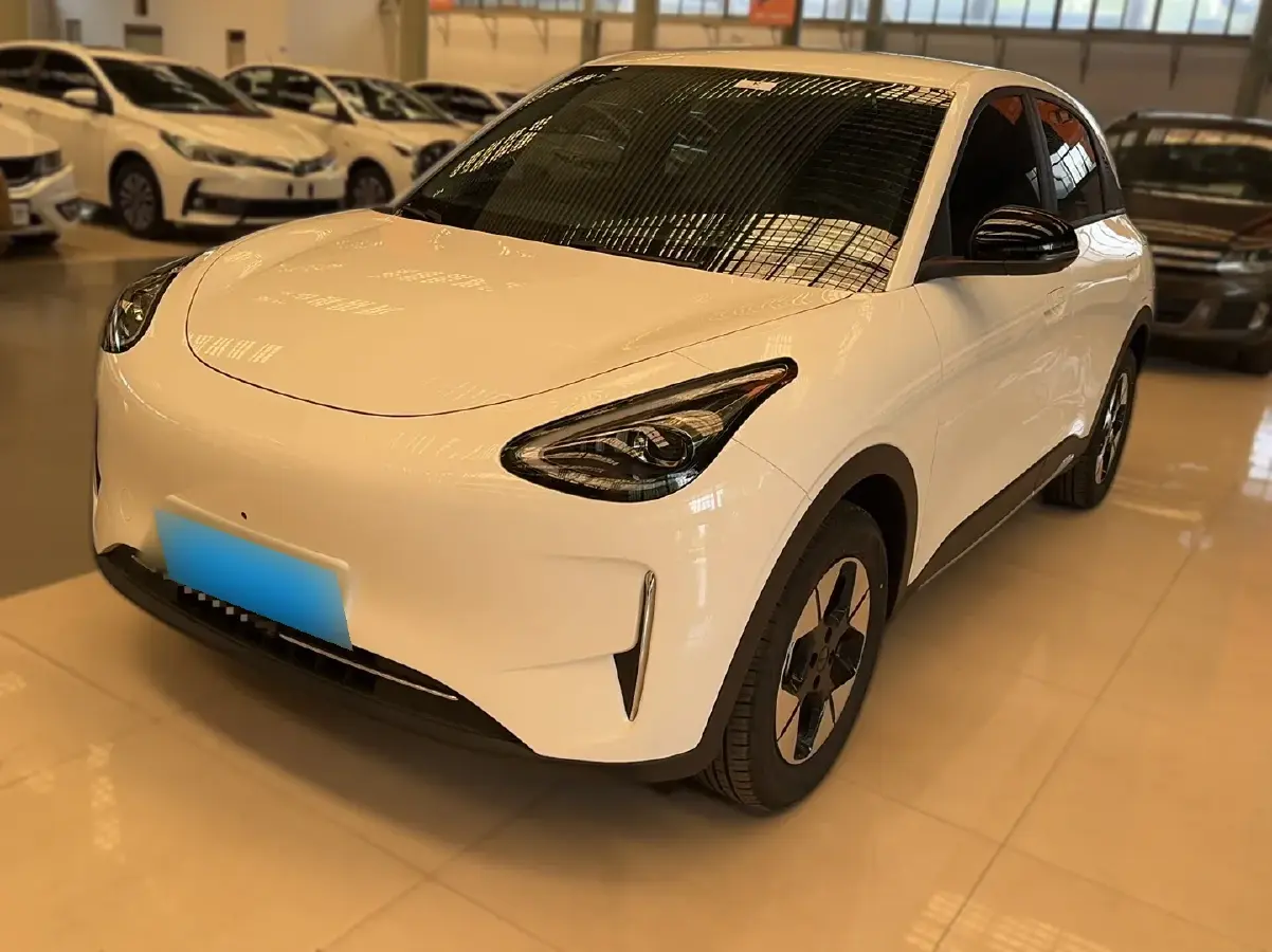 2025 Geely Galaxy XingYuan BEV 30.12KWH