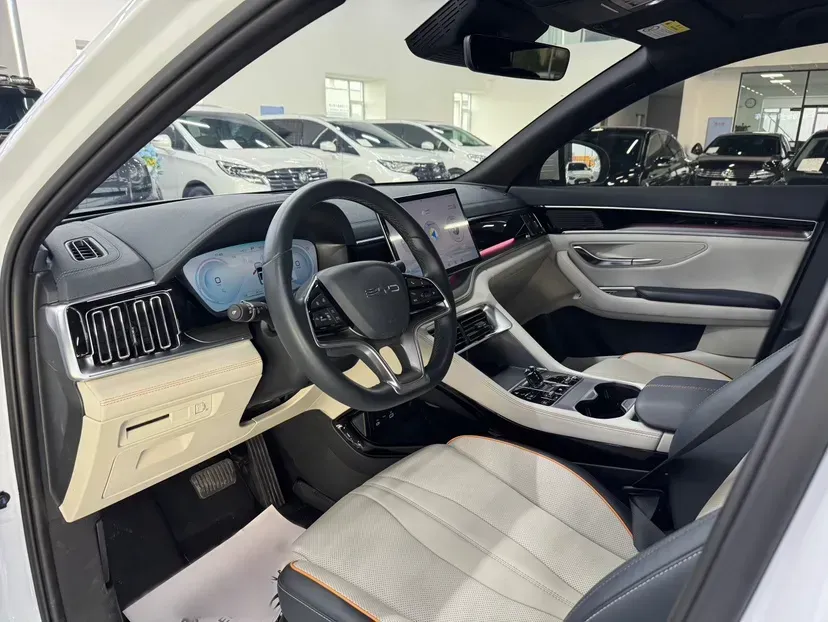 2023 BYD Song Plus 1.5L 110HP L4 E-CVT PHEV 26.6KWH,autocango,china used car exporter,china ev exporter,chinese used car exporter,chinese used ev exporter