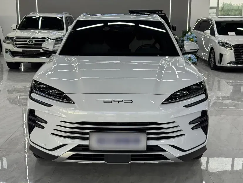 2023 BYD Song Plus 1.5L 110HP L4 E-CVT PHEV 26.6KWH,autocango,china used car exporter,china ev exporter,chinese used car exporter,chinese used ev exporter
