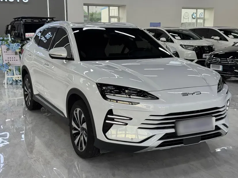 2023 BYD Song Plus 1.5L 110HP L4 E-CVT PHEV 26.6KWH,autocango,china used car exporter,china ev exporter,chinese used car exporter,chinese used ev exporter