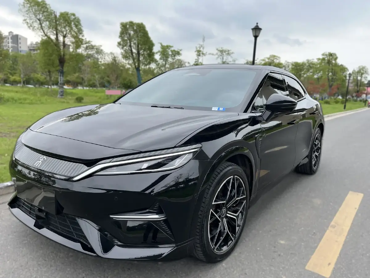 2024 BYD SongL EV BEV 87.04KWH