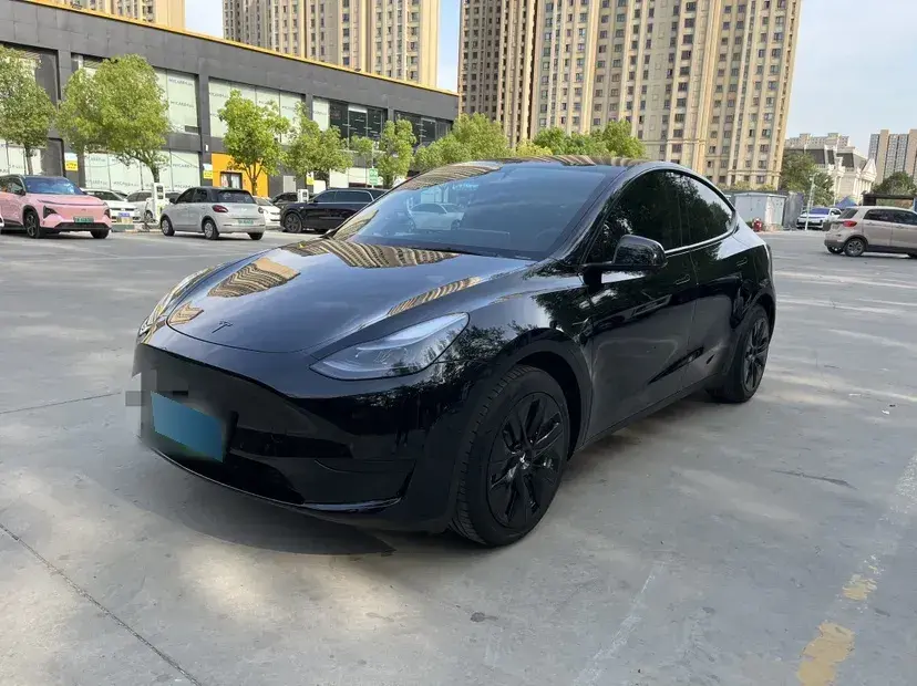 2022 Tesla Model Y BEV 60KWH