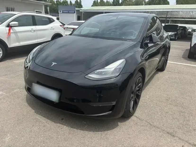 2021 Tesla Model Y BEV 60KWH