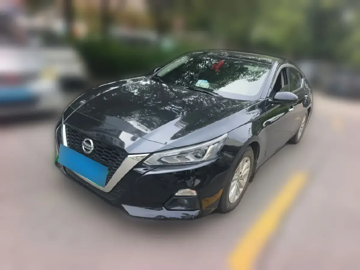 2020 Nissan Teana 2.0L 156HP L4 CVT