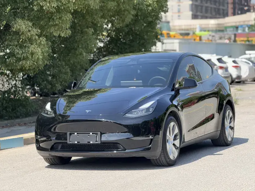 2021 Tesla Model Y BEV 76.8KWH
