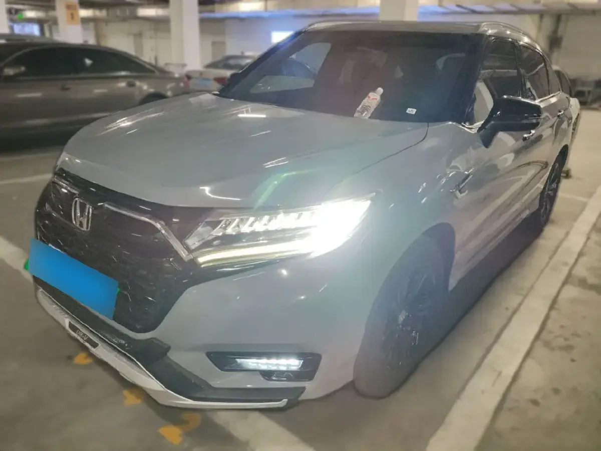 2020 Honda UR-V 1.5T 193HP L4 CVT