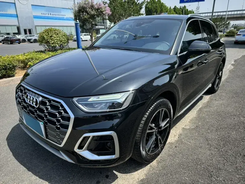 2024 Audi Q5L 2.0T 190HP L4 7DCT